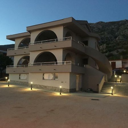 Ferienwohnung Steffano Karlobag Exterior foto