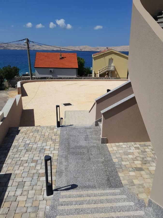 Ferienwohnung Steffano Karlobag Exterior foto