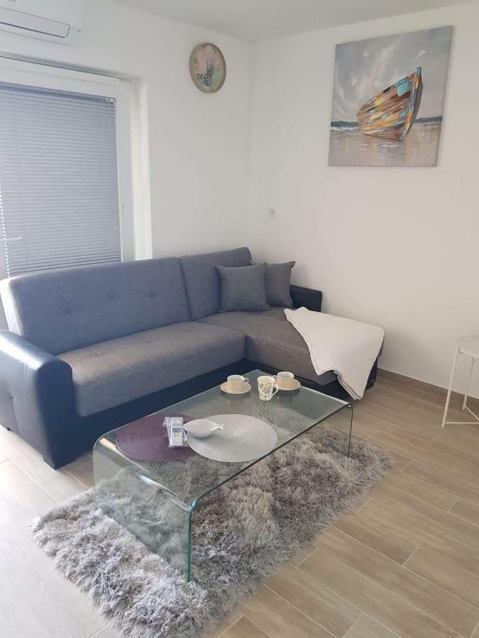 Ferienwohnung Steffano Karlobag Exterior foto