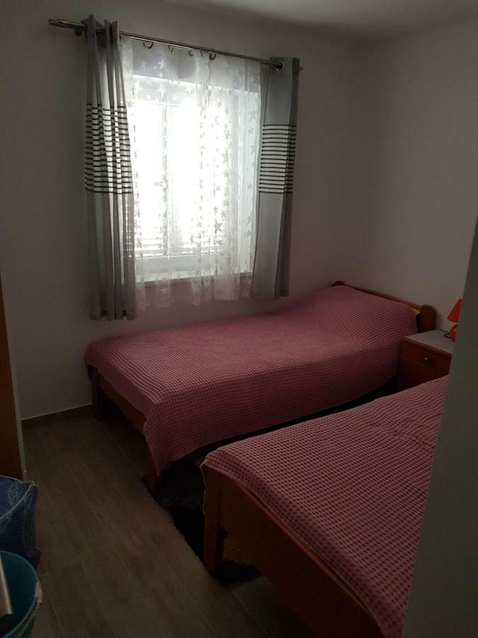 Ferienwohnung Steffano Karlobag Exterior foto